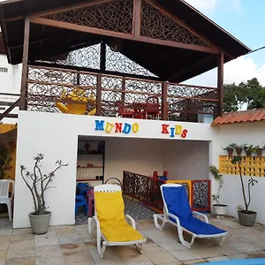 2* Casa de hóspedes Suítes São Francisco