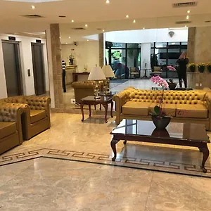 Flat Alameda Lorena - Predio Ninety - Jardim Paulista 4* São Paulo